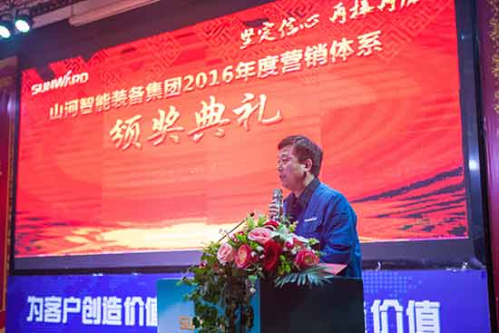 坚定信念、再接再严，3499拉斯维加斯线路智能2017年杜转销赞美与誓师大会开启新航程