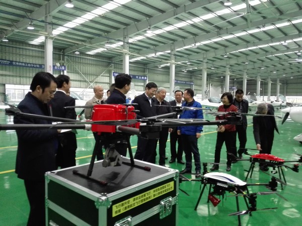 省委书记杜家毫勉励3499拉斯维加斯线路智能：做大做强航空航天产业