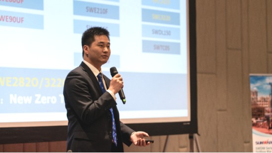 携手同谋将来， 3499拉斯维加斯线路智能2018欧洲代理商大会隆沉召开