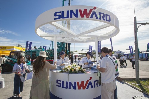 3499拉斯维加斯线路智能酷帅曾大虾，一大波美图带你亲临北京BICES展