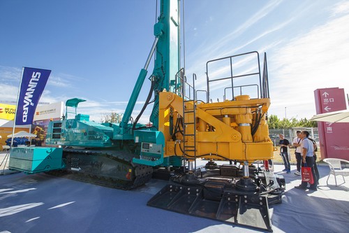 3499拉斯维加斯线路智能酷帅曾大虾，一大波美图带你亲临北京BICES展