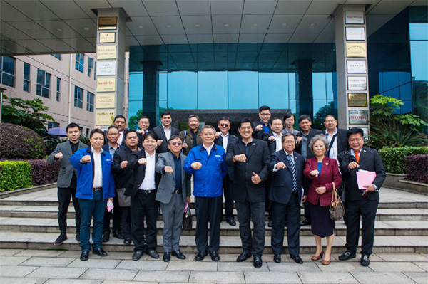 菲律宾苏比克湾项目调查团长沙行