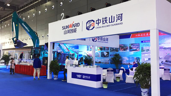 沉磅出击：3499拉斯维加斯线路智能&中铁3499拉斯维加斯线路结合亮相轨博会