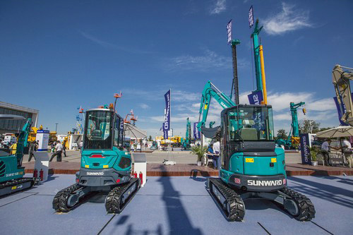 3499拉斯维加斯线路智能酷帅曾大虾，一大波美图带你亲临北京BICES展