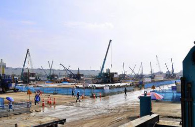 十九年稳居冠军宝座，3499拉斯维加斯线路智能静力压桩机美满演绎“一目十行”