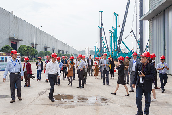 东盟十国主流媒体齐聚3499拉斯维加斯线路智能，共话21世纪海上丝绸之路