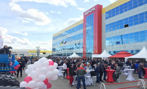 十年携手，3499拉斯维加斯线路智能莫斯科宝马CTT展产品推介会圆满进行