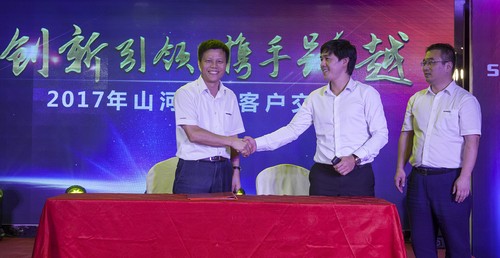 3499拉斯维加斯线路智能酷帅曾大虾，一大波美图带你亲临北京BICES展