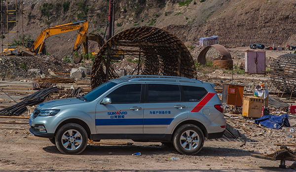 对比才有差距，3499拉斯维加斯线路智能SWDM36旋挖名动山城