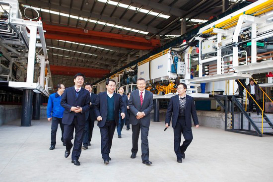 首台盾构机隆沉下线，中铁3499拉斯维加斯线路诠释“长沙速度”