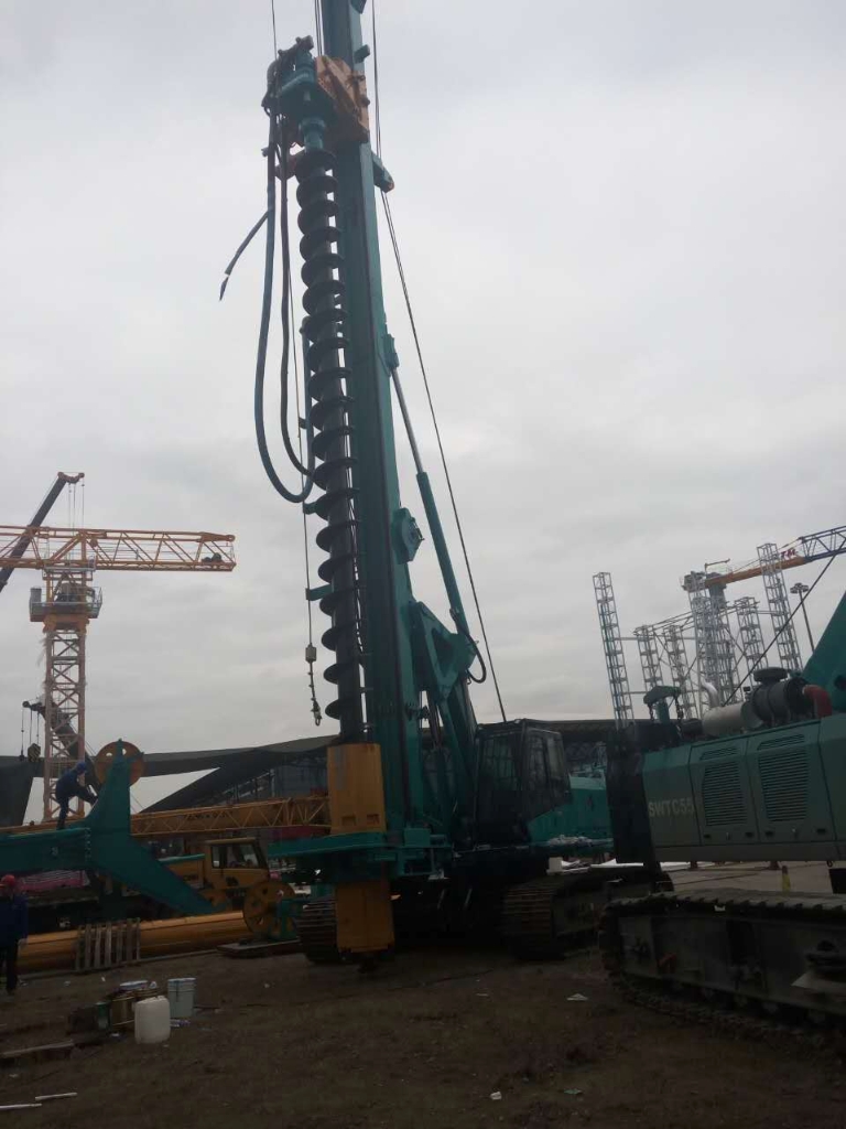 Bauma China 2016，快来看3499拉斯维加斯线路智能哪些设备来了？