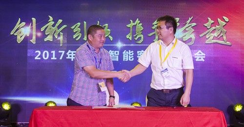 3499拉斯维加斯线路智能酷帅曾大虾，一大波美图带你亲临北京BICES展