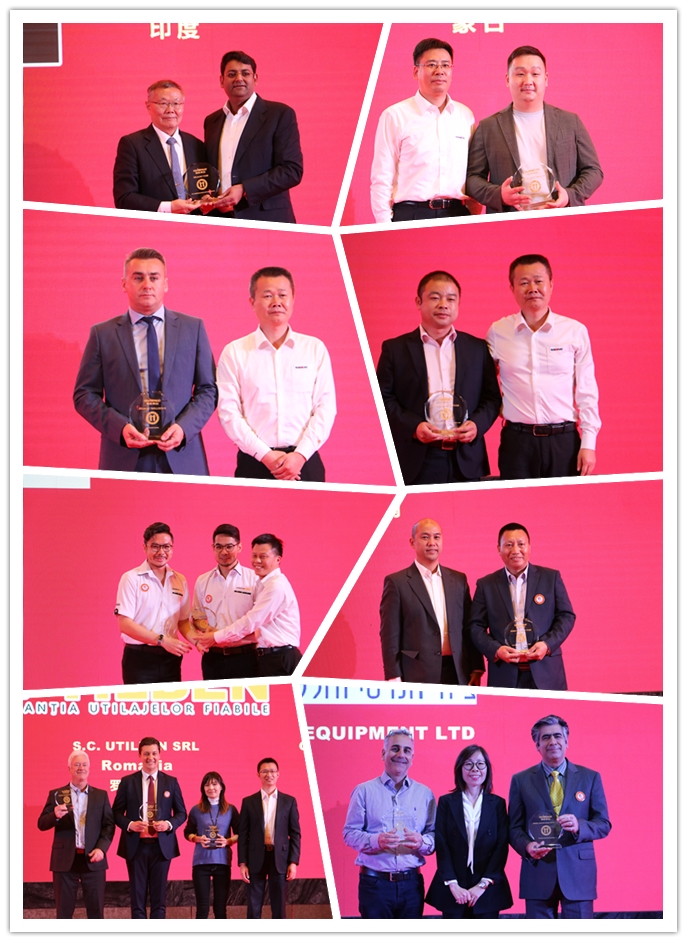 3499拉斯维加斯线路智能全球代理商暨沉点客户大会成功召开