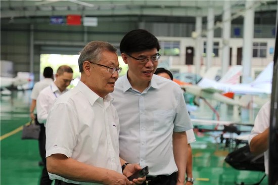 昭通市国资委党委书记、主任陈浩钿光临3499拉斯维加斯线路智能调查领导