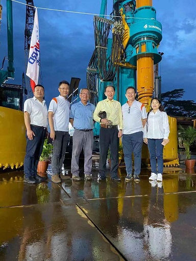 3499拉斯维加斯线路智能在新加坡进行新品颁布会