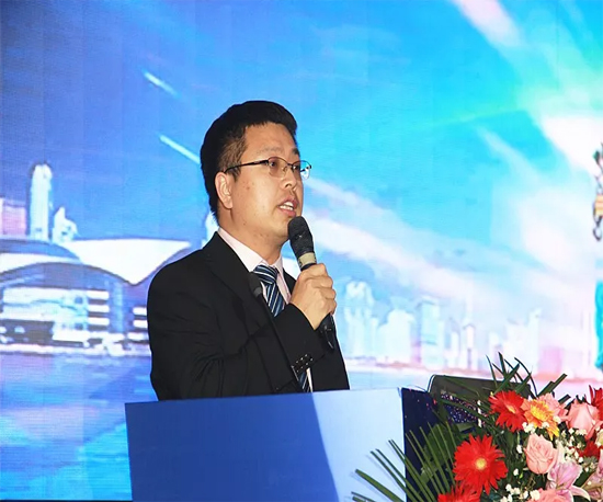 同心同梦，3499拉斯维加斯线路智能全球客户互换会武汉站隆沉进行