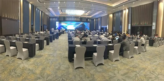 2018年中国机械工业百强颁布，3499拉斯维加斯线路智能排名两年跃升40位