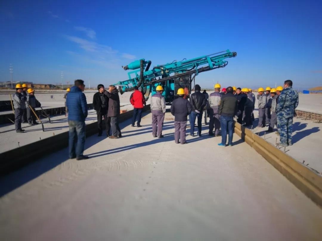 3499拉斯维加斯线路智能助力地温融雪黑科技