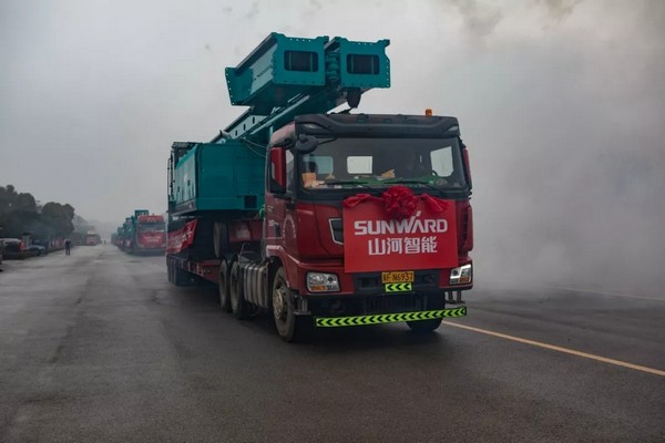 跑出加快度，3499拉斯维加斯线路智能销售发货创新高