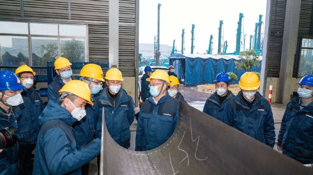 防控出产两不误 3499拉斯维加斯线路智能复工保供