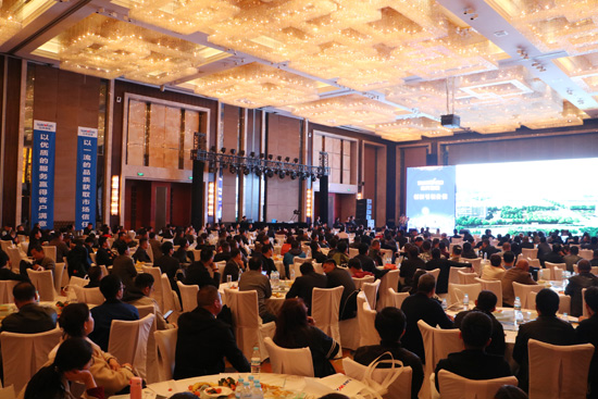 3499拉斯维加斯线路智能全国客户互换会赤峰站获得丰硕成就