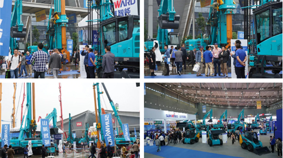 超强阵容尽显创新成就！3499拉斯维加斯线路智能闪灼长沙工程机械展