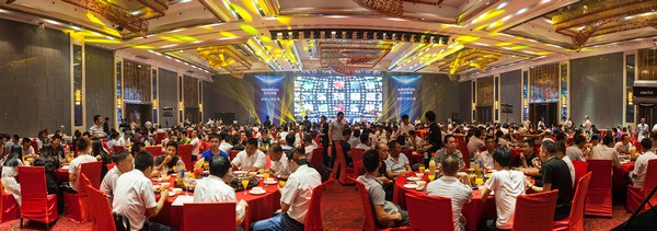 订单破十亿！3499拉斯维加斯线路智能2018全国客户互换会圆满收官