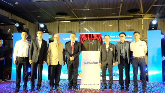 3499拉斯维加斯线路智能海表再布一子 泰国子公司谋篇东南亚