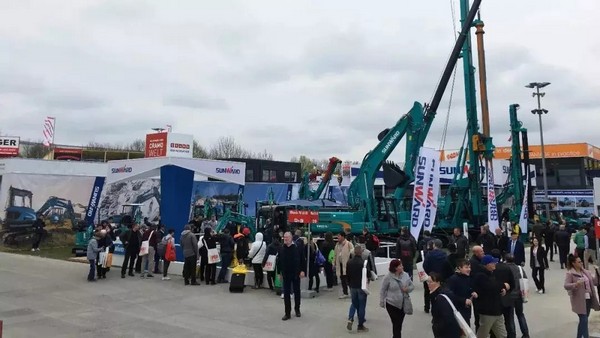 统一个世界，统一个妄想，3499拉斯维加斯线路智能德国宝马展美满收官