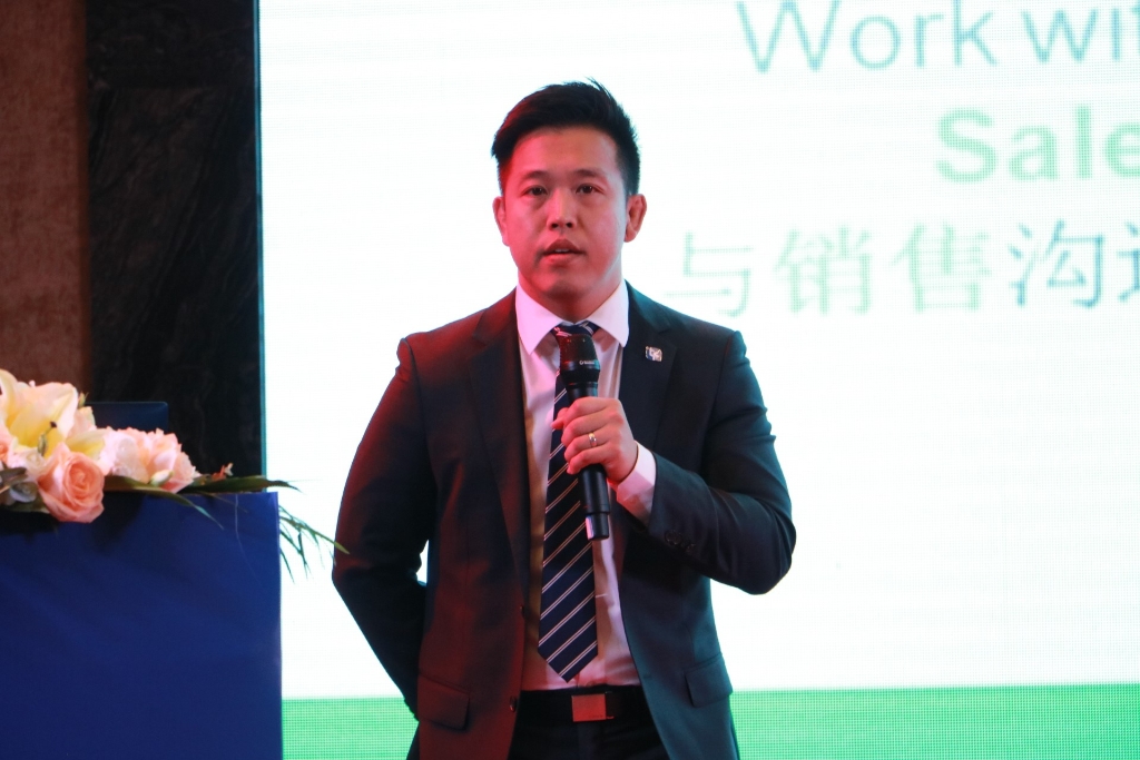 3499拉斯维加斯线路智能全球代理商暨沉点客户大会成功召开