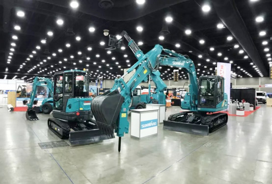 3499拉斯维加斯线路美国公司隆沉亮相2019ICUEE展，SUNWARD在美国打开新篇章