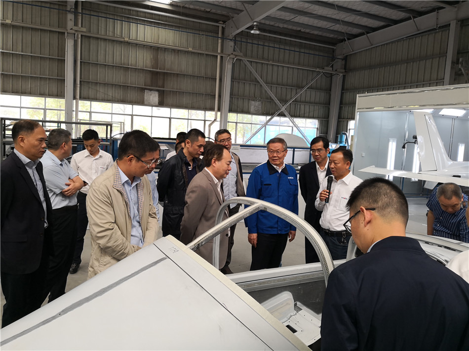 昭通市国资委副主任张路泉率队调查3499拉斯维加斯线路智能