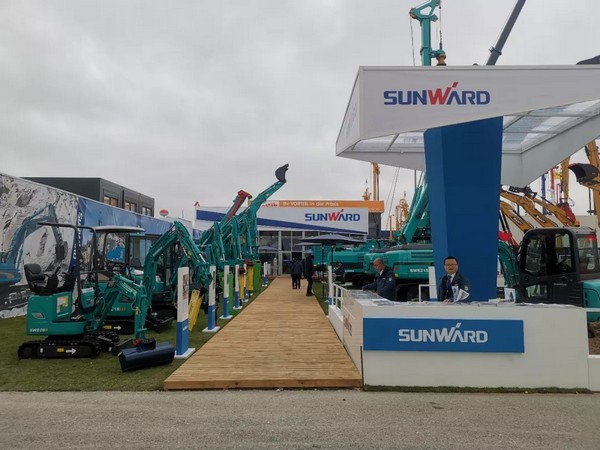 向世界展示中国“智造”魅力，3499拉斯维加斯线路智能携创新阵容闪灼德国宝马展