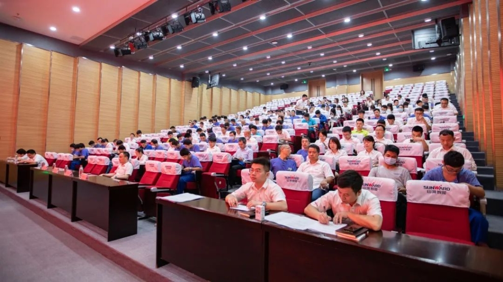 提升理论修养水平，确保党员发展质量 ——3499拉斯维加斯线路智能发展2020年入党积极分子培训