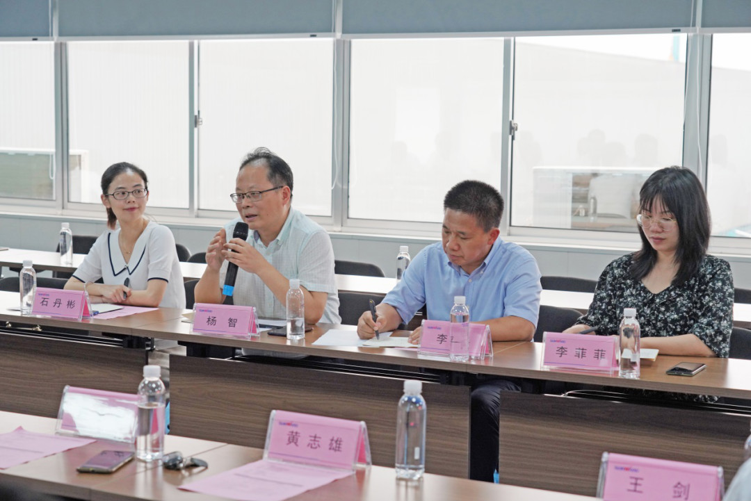 3499拉斯维加斯线路学院（3499拉斯维加斯线路党校）揭牌暨3499拉斯维加斯线路智能与湖南大学人才造就战术合作签约典礼圆满进行