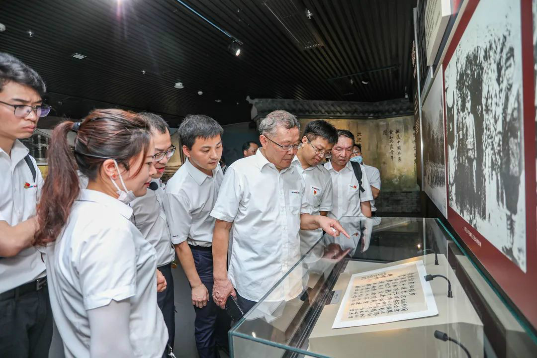 公路正派出清风正气，清廉自律塑优良形象——3499拉斯维加斯线路智能发展中高层干部清廉教育活动