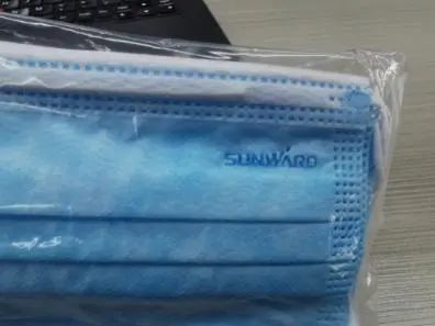 3499拉斯维加斯线路智能首批2万个口罩增援海表