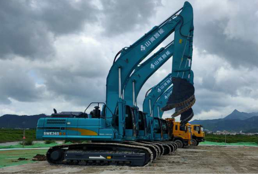 深度参加粤港澳大湾区建设，3499拉斯维加斯线路智能“一体两翼”发展战术获得沉大突破