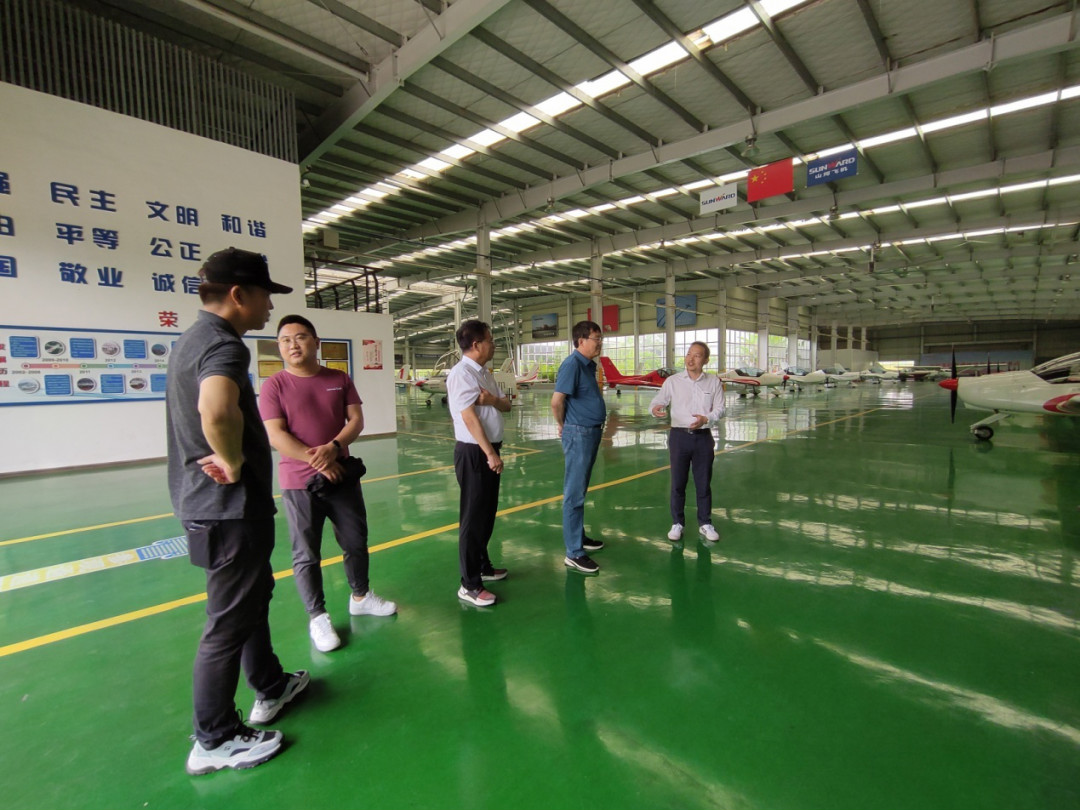 呼伦贝尔城投集团董事长柴冠辉率团调查3499拉斯维加斯线路科技