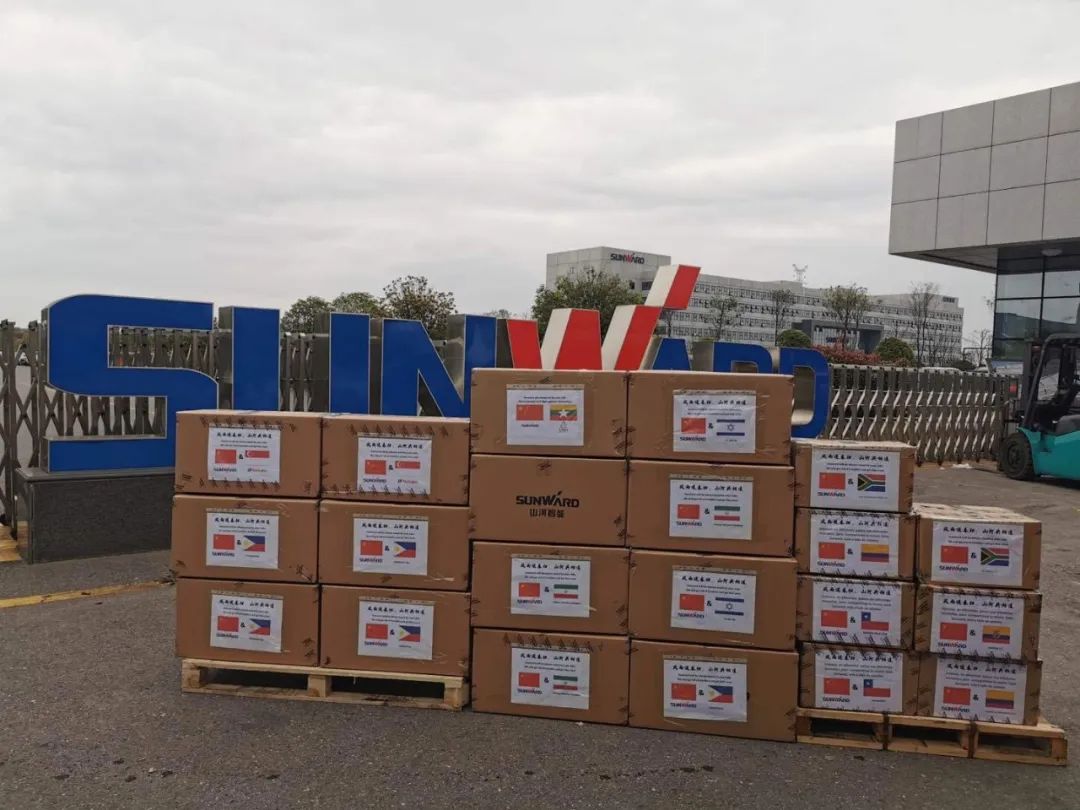 3499拉斯维加斯线路智能首批2万个口罩增援海表