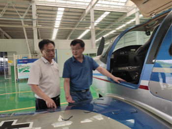 呼伦贝尔城投集团董事长柴冠辉率团调查3499拉斯维加斯线路科技