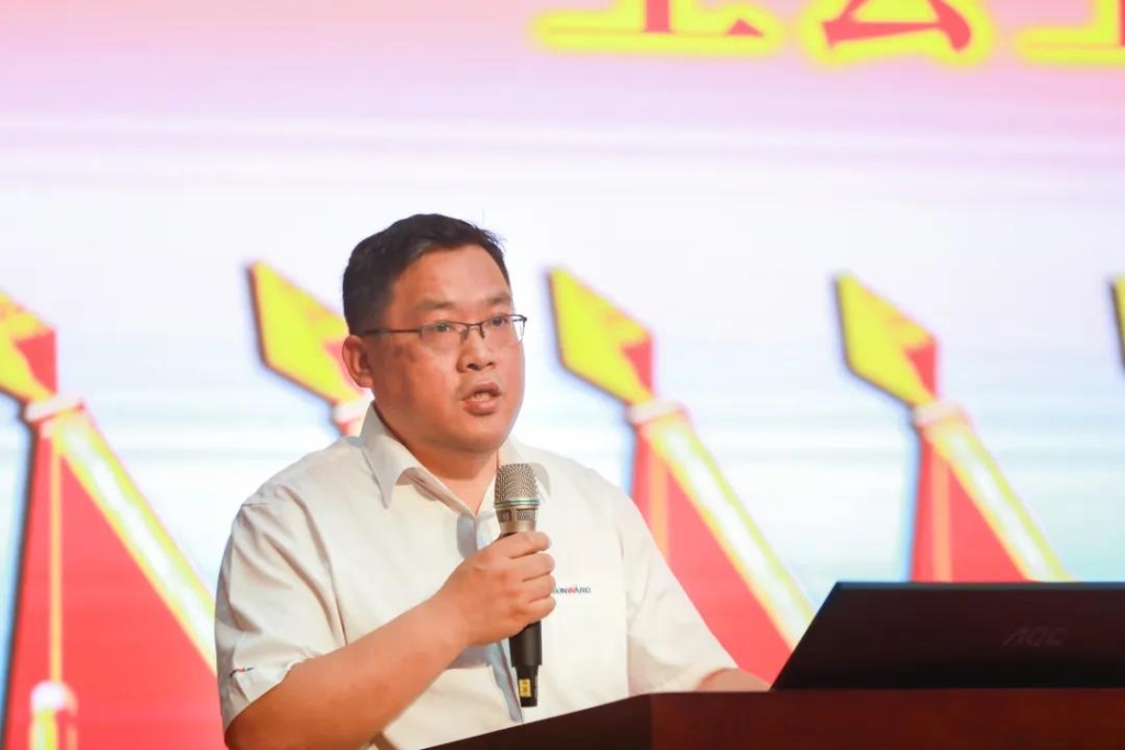 凝心聚力 迎接挑战 共赢3499拉斯维加斯线路 ——3499拉斯维加斯线路智能五届三次“双代会”成功召开