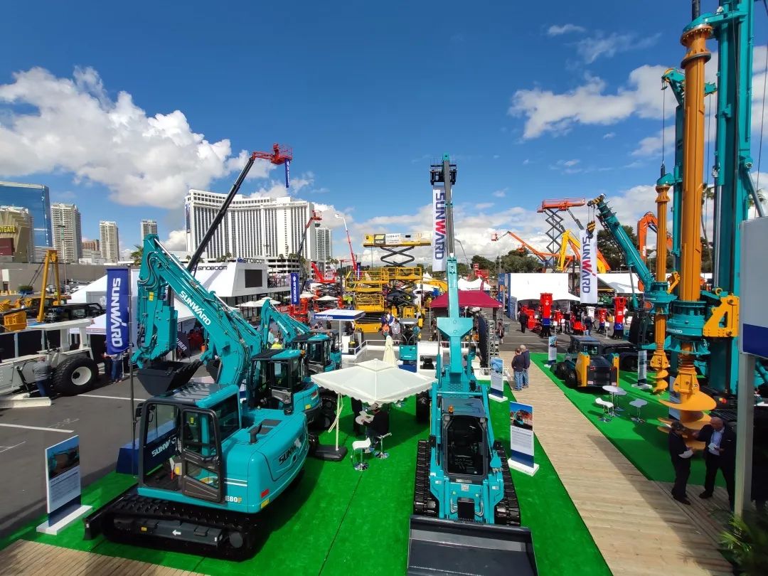 “卓越3499拉斯维加斯线路”全球互换会暨新产品颁布圆满进行