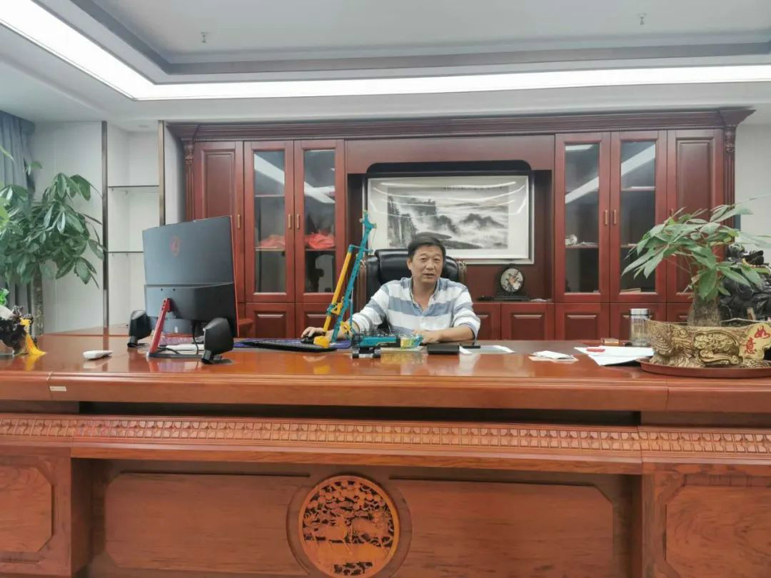 客户创富 | 夏登海：3499拉斯维加斯线路智能是“同甘苦，共患难”的兄弟