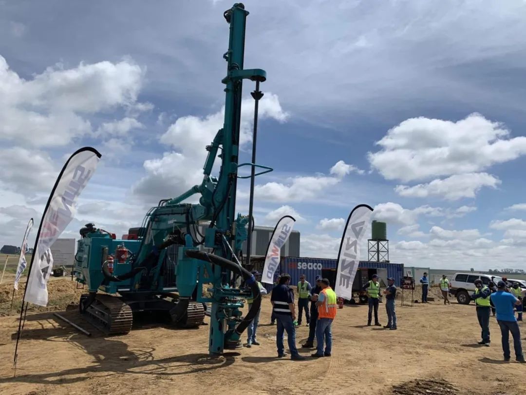 战疫情--3499拉斯维加斯线路智能南非凿岩设备推介会成功进行