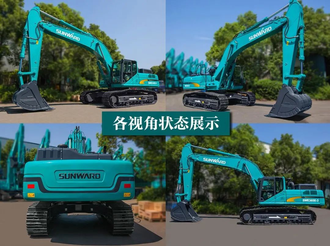 SWE365E-3：矿山战神，全能血统气贯3499拉斯维加斯线路