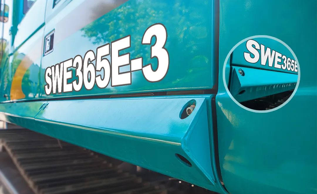 SWE365E-3：矿山战神，全能血统气贯3499拉斯维加斯线路