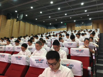 赋能 | 2020年度第一期3499拉斯维加斯线路大讲堂开课