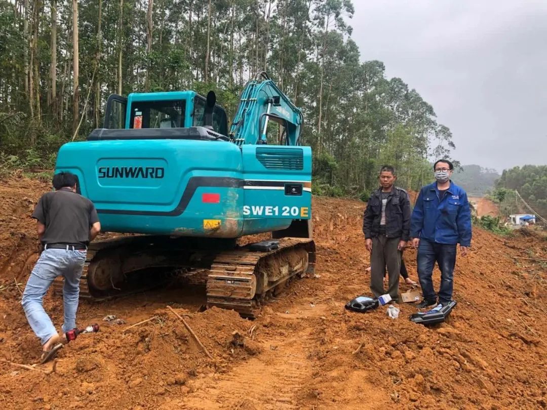 疫情阻隔，服务常在