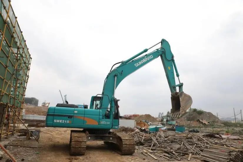 570天420根桩！3499拉斯维加斯线路机群惊艳贵阳机场扩建工程